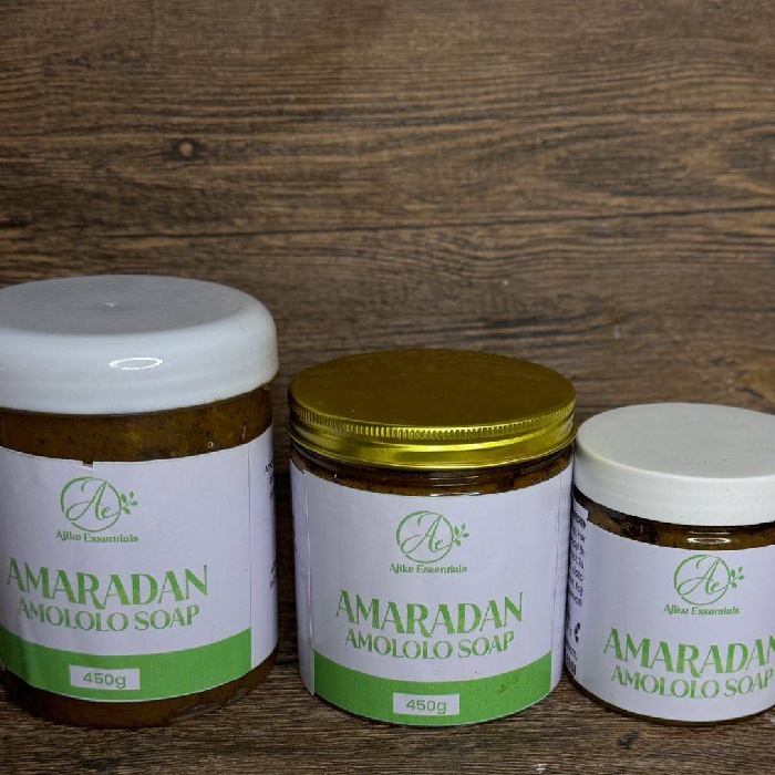 Amaradan Amololo Body Soap