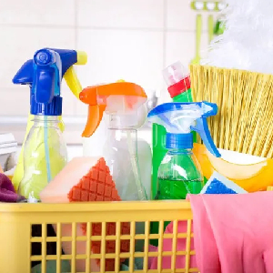 Cleaning products