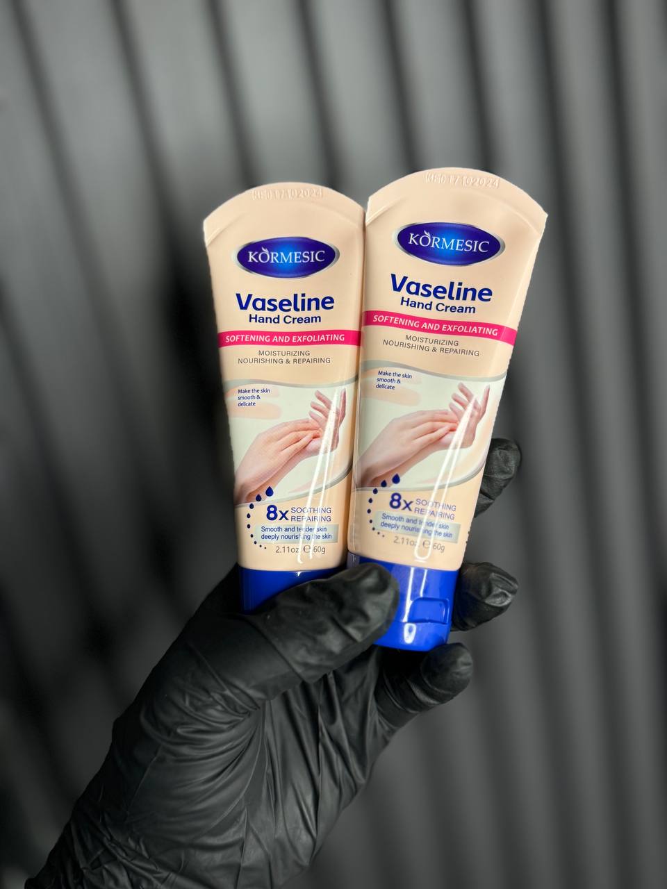 Vaseline handcream