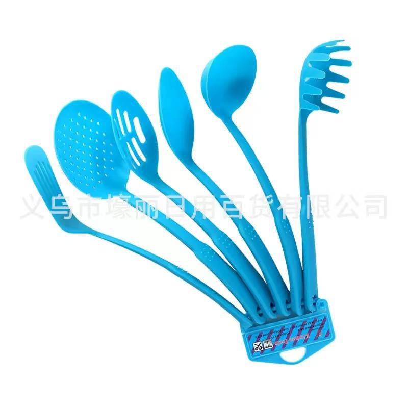 6in1 cooking spoon (silicone)