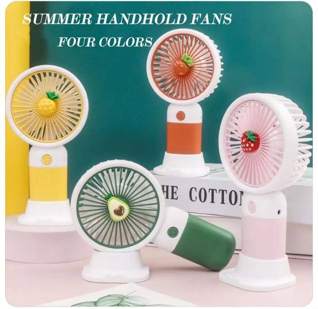Fruity Mini fan