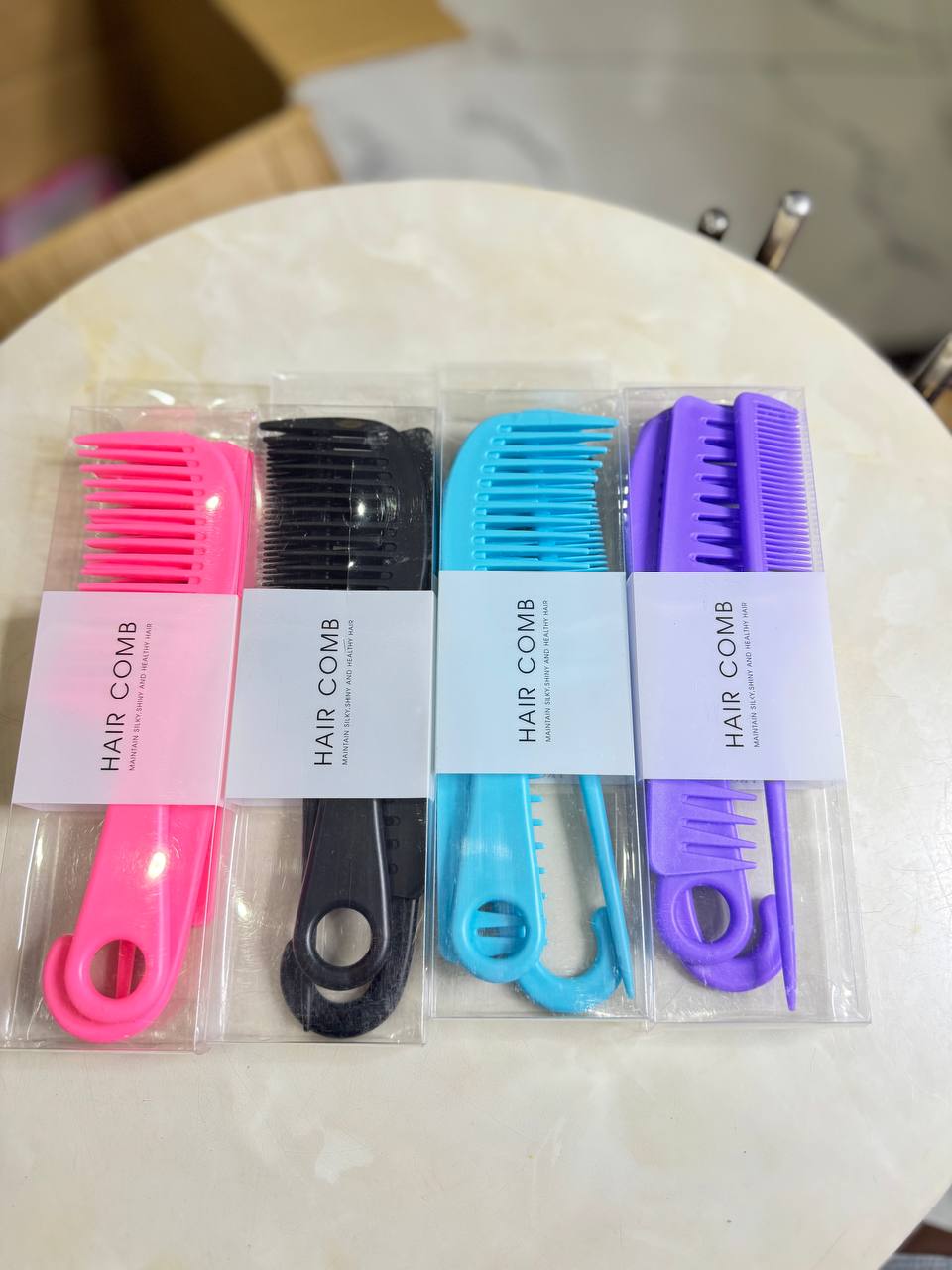 4in1 comb set