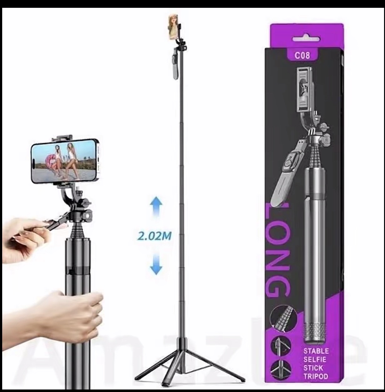 C08 Tripod