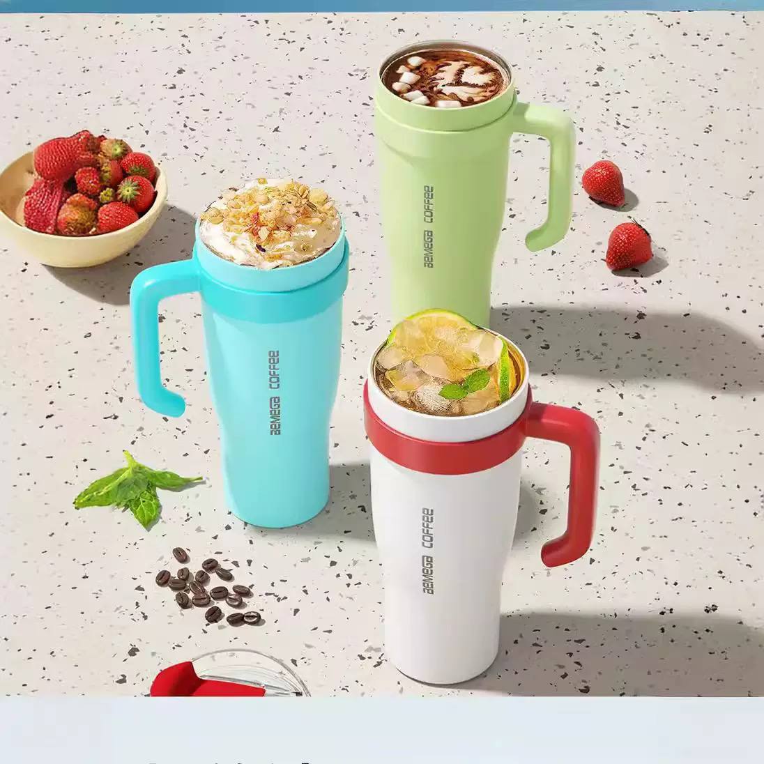 1.2 liter Tumbler (design2)