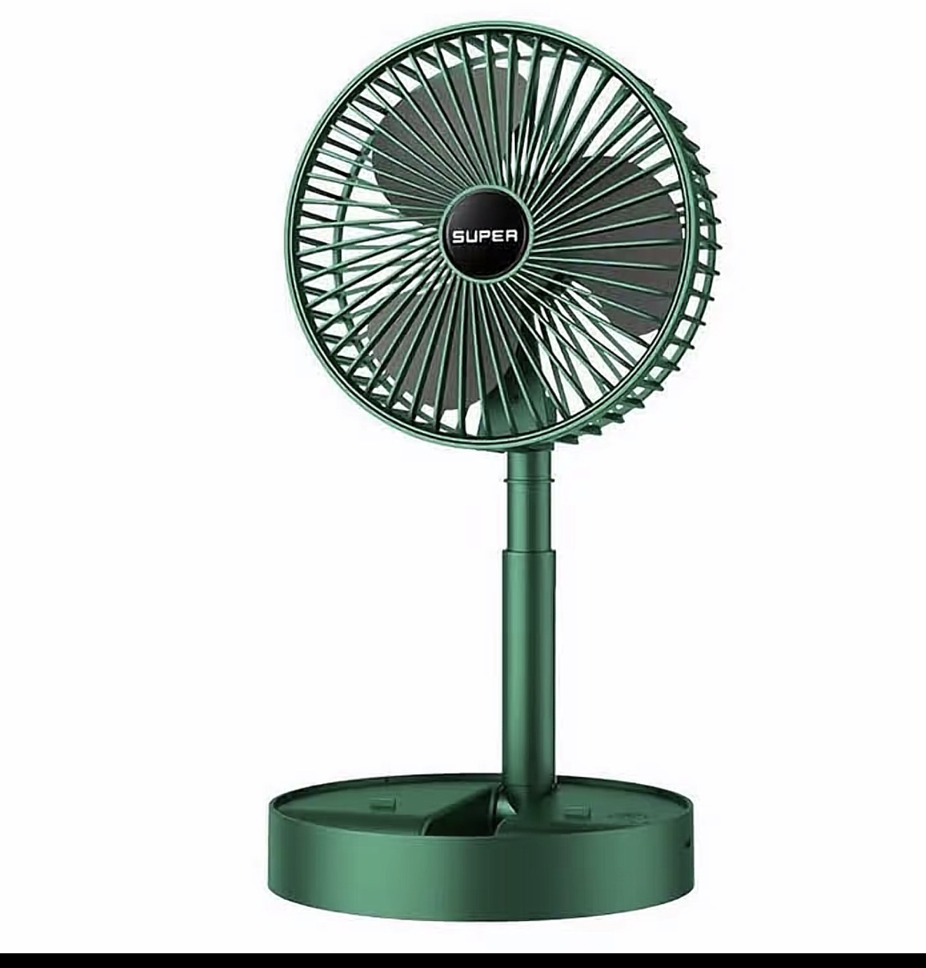 Foldable Rechargeable fan