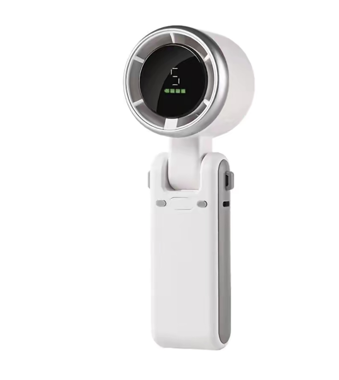 Percentage bladeless fan