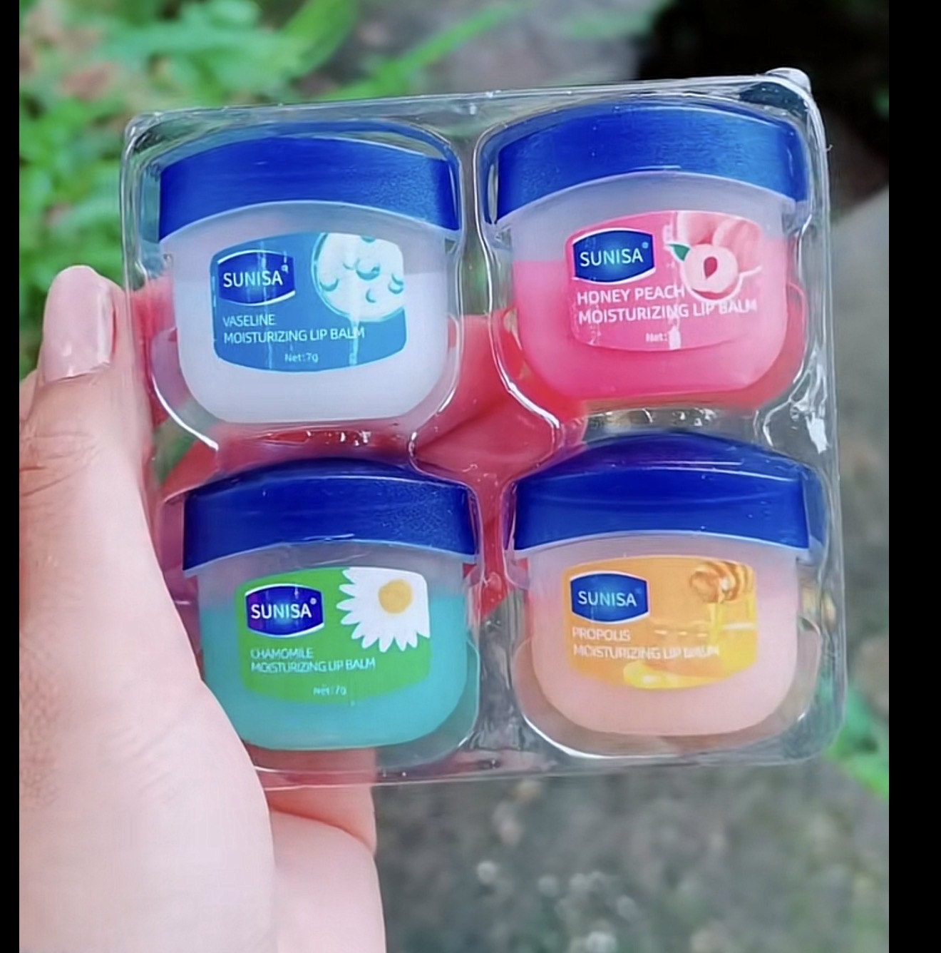 4in1 lip balm