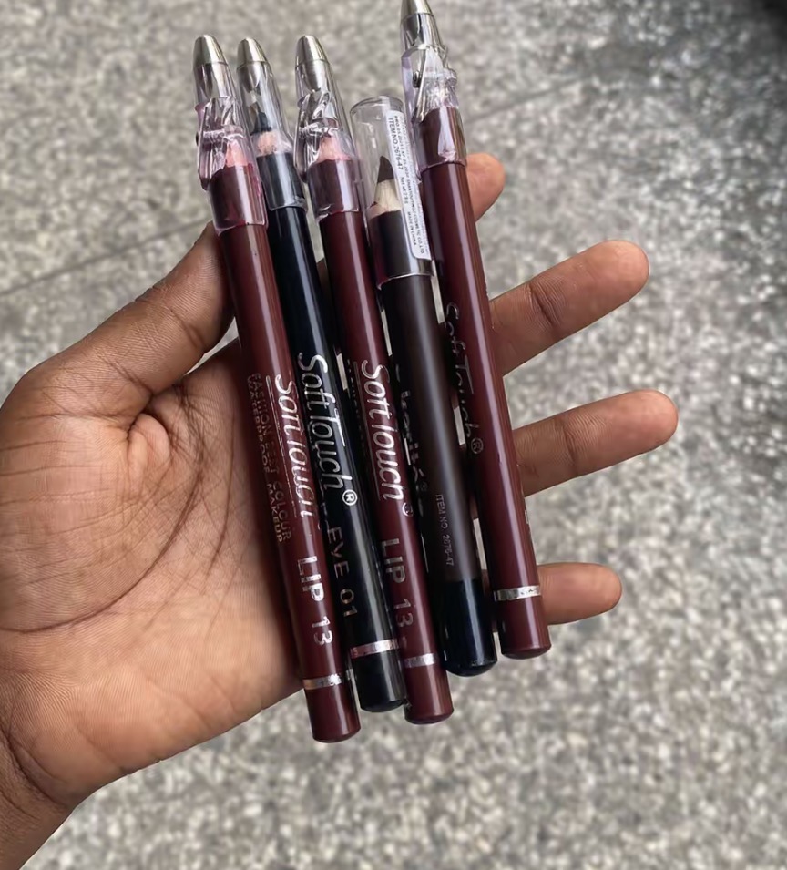 Soft touch lip liner