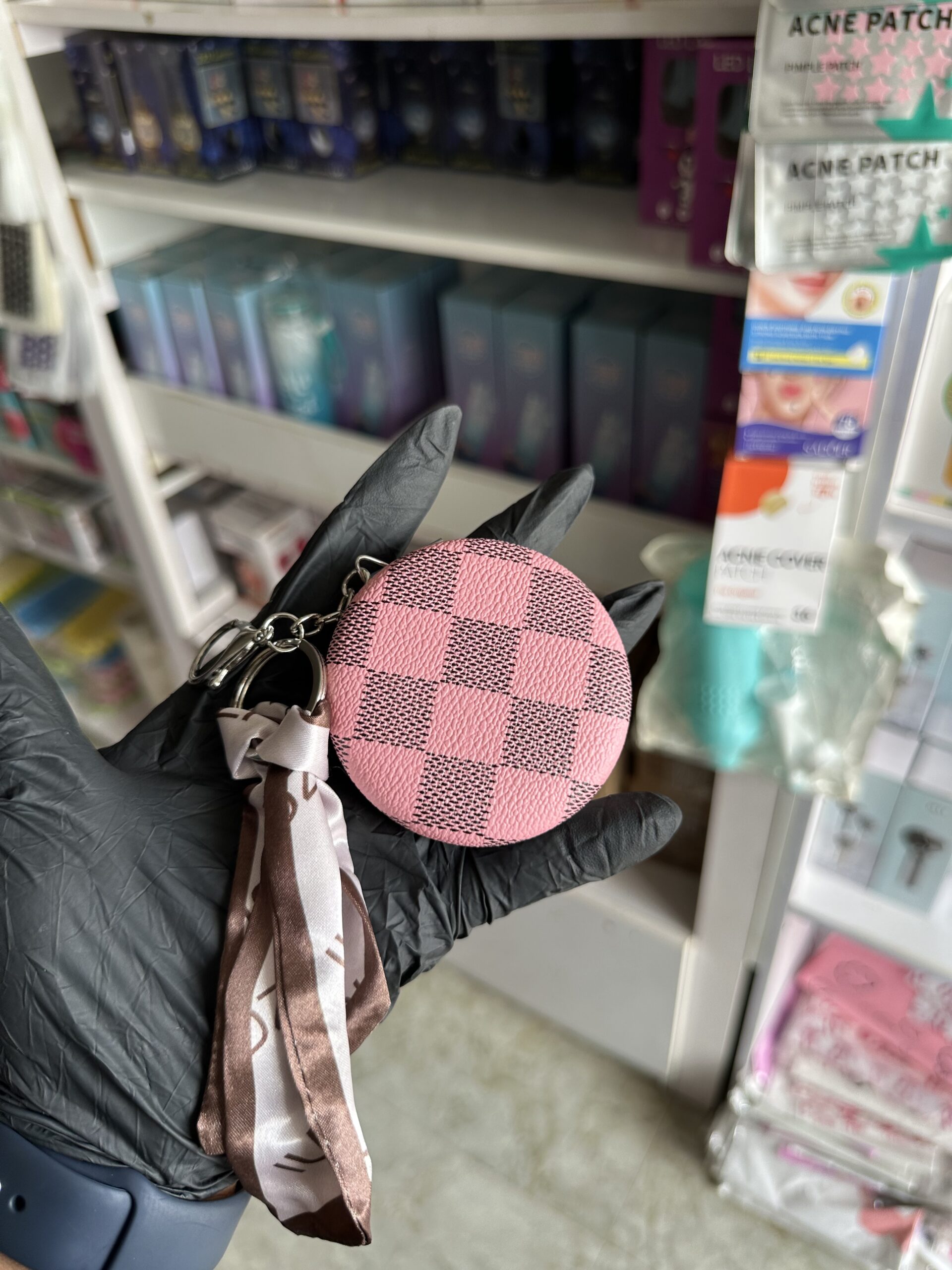 Cosmetic mirror 03